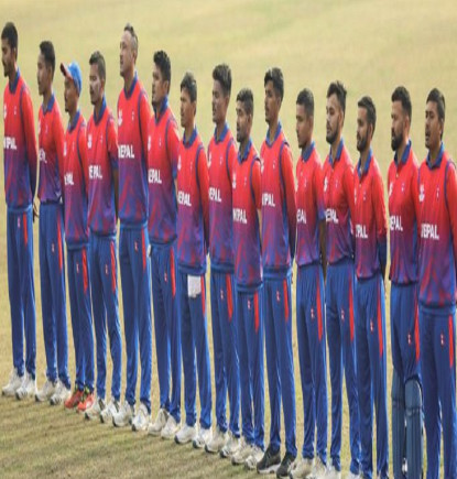 अमेरिका र ओमानसँगको सिरिजका लागि ३२ खेलाडी छनोट